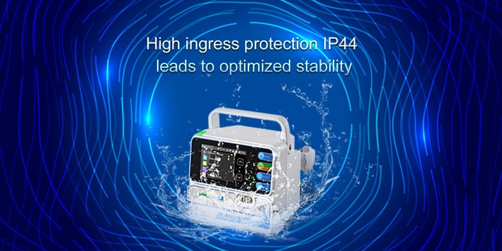 Hawkmed Launches TOUCH SCREEN Vet Infusion Pump HK T100VET HAWKMEDICAL