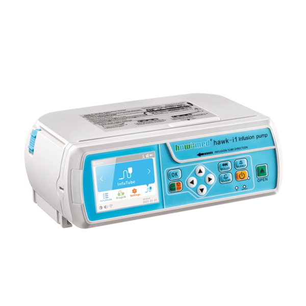 hawk-i1 Infusion Pump