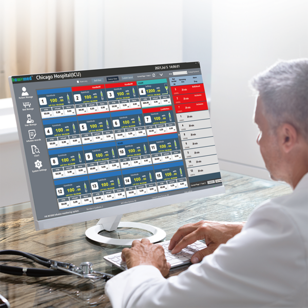 Infusion Monitoring System- HK-M1000