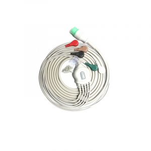 ecg lead wire and cable