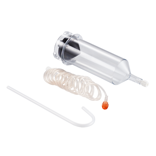 High Pressure Syringe