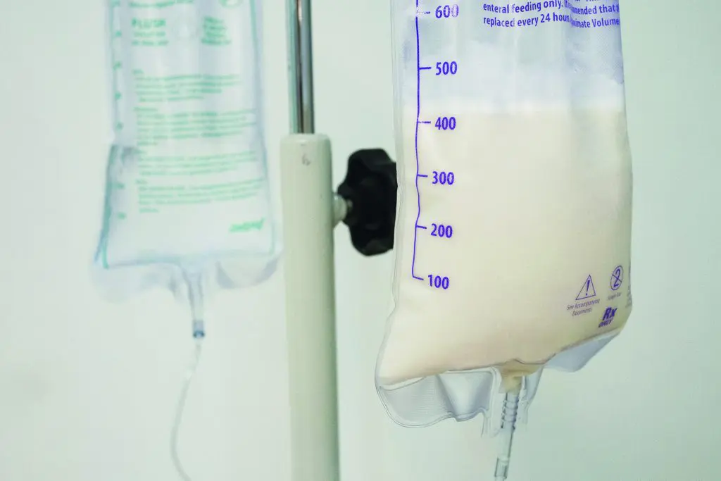 What is enteral nutrition and how to choose a correct enteral feeding