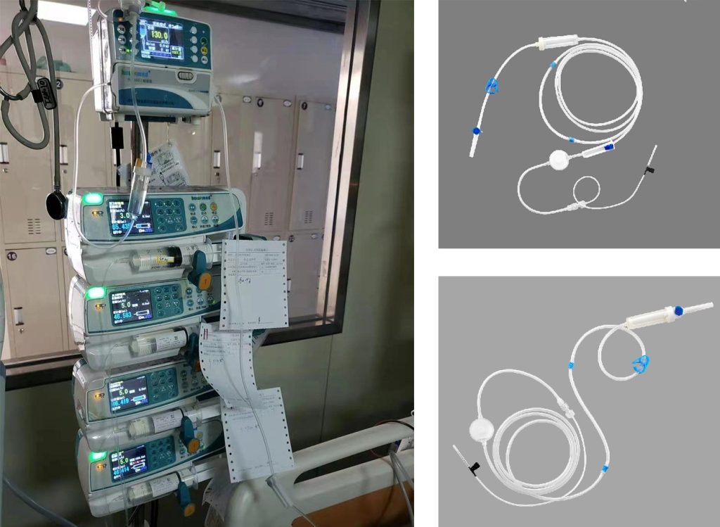 infusion pump